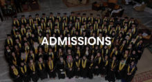 ACD Admissions ACD Admissions