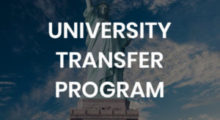 ACD University Transfer Program ACD University Transfer Program